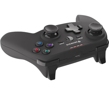 Natec Genesis PS3/PC Wireless Gamepad PV58 Zwart