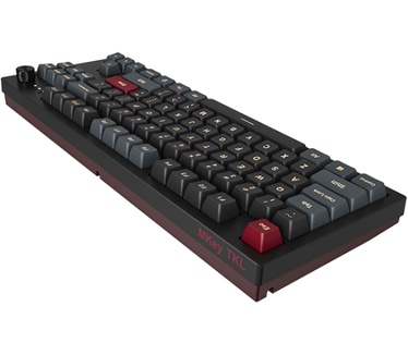 Montech Mkey TKL Darkness, Gateron G Pro 2.0 Brown, Qwerty US