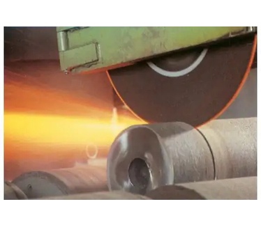 PFERD Stationary cut-off wheels SGP HD STEEL