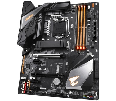 Gigabyte Z390 AORUS ELITE