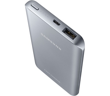 Samsung Fast Power Pack 5200mAh (EB-PN920UF) Zilver