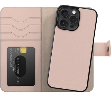 iDeal of Sweden IDMWP-I2367P-51 (iPhone 15 Pro Max) Roze