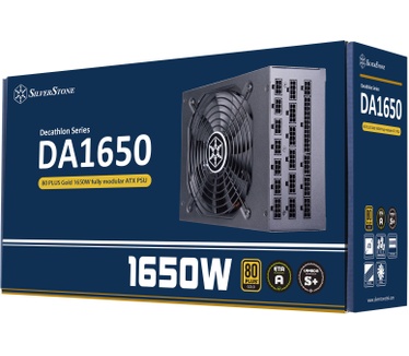 Silverstone DA1650 Gold