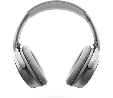 Bose QuietComfort 35 (Wit, Zilver)