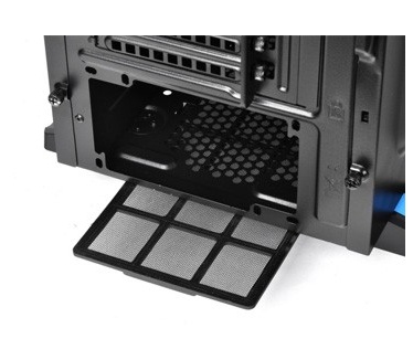 Thermaltake Chaser A41 Zwart
