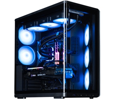 Zalman P60 BLACK