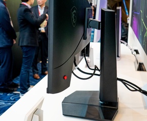 5k-monitoren van MSI: 271KRAW16 en 271KPD7