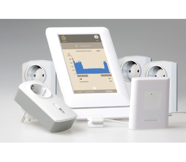 E-Domotica Easy Energie Luxe pakket
