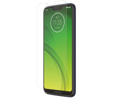 Selencia Gehard Glas Screenprotector Motorola Moto G7 Power