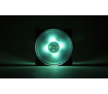 Cooler Master MasterFan Pro140 Air Flow RGB, 140mm