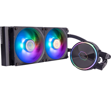 Cooler Master MasterLiquid PL240 Flux