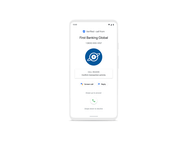 Google Phone-app verified calls