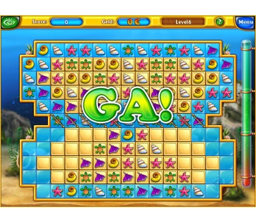 Fishdom, PC (Windows)
