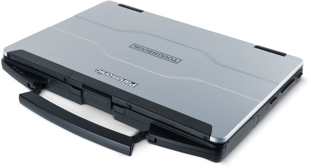Panasonic Toughbook 55 HD FZ 55A 03YT4 Qwertz Toetsenbord Kenmerken 