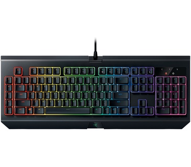 Razer BlackWidow Chroma V2 [Green Switch] (Qwertz DE)