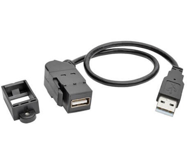 Tripp-Lite U024-001-KPA-BK