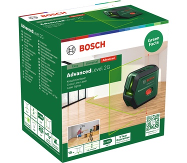 Bosch AdvancedLevel 2G
