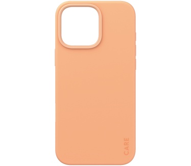 PanzerGlass CARE by PG Peachy MagS iPhone16 6.9 Pro (Apple - iPhone 16 Pro Max) Transparant