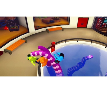 Gang Beasts