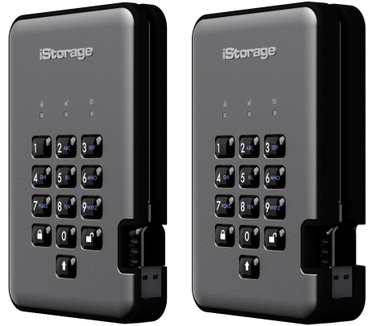 iStorage DiskAshur Pro2