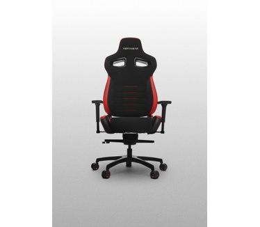 Vertagear Racing P-Line PL4500 Zwart/Rood
