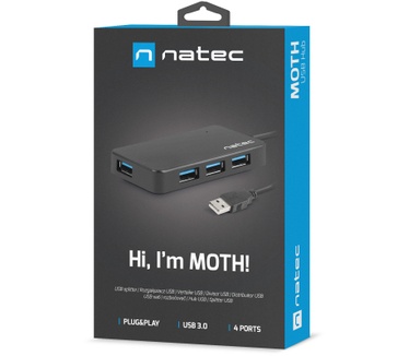 Natec Moth