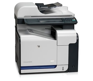 HP Color LaserJet CM3530