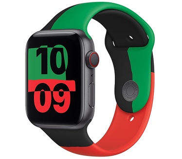Apple Black Unity