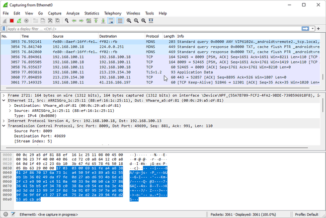Wireshark