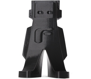 Formfutura HDglass - Blinded Black (1.75mm, 750 gram)