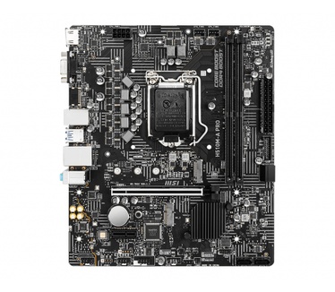 MSI H510M-A PRO