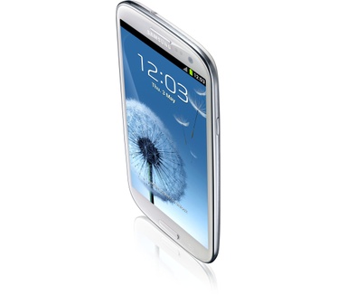 Samsung Galaxy S III Neo Wit