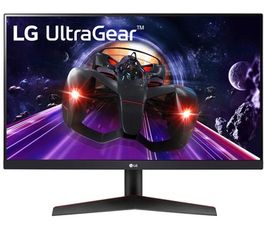 LG UltraGear 24GN600-B Zwart
