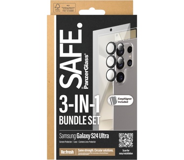 PanzerGlass BSAFE95674 (Samsung - Galaxy S24 Ultra)