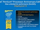 Intel Computex 2014 Pentium Anniversary Devils Canyon