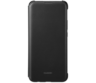 Huawei P smart Z Flip Cover Zwart (P Smart Z) Zwart