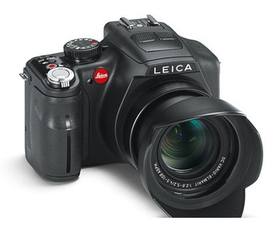 Leica V-Lux 3 Zwart