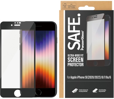 PanzerGlass SAFE95007 (Apple - iPhone 6
Apple - iPhone 6s
Apple - iPhone )
