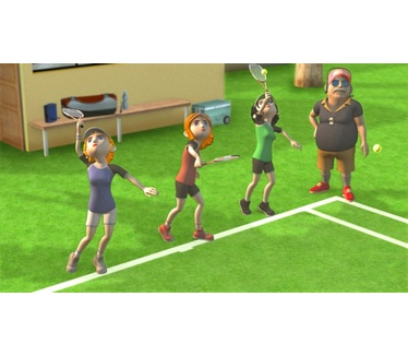 World Championship Sports - Summer, Wii