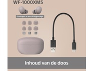 Sony WF-1000XM5 (Roze)