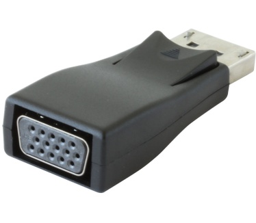 Techly DisplayPort V.1.2 M to VGA F Adapter