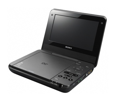 Sony DVP-FX750 (Zwart)