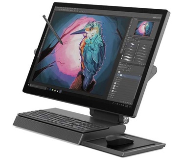 Lenovo Yoga A940-27ICB (F0E50033GE, Qwertz toetsenbord)