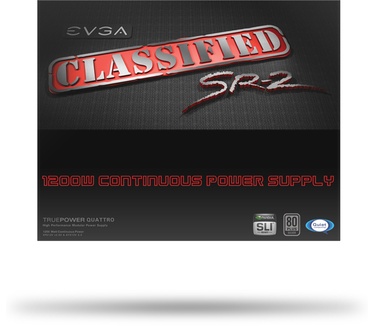 EVGA Classified SR-2 1200W Power Supply