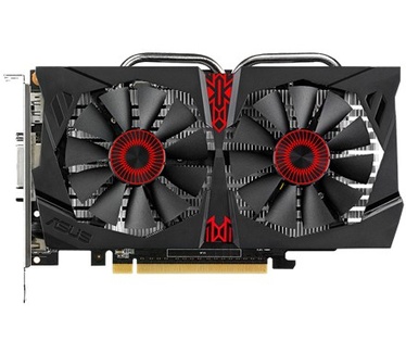 Asus NVIDIA GeForce GTX 750 Ti 2GB