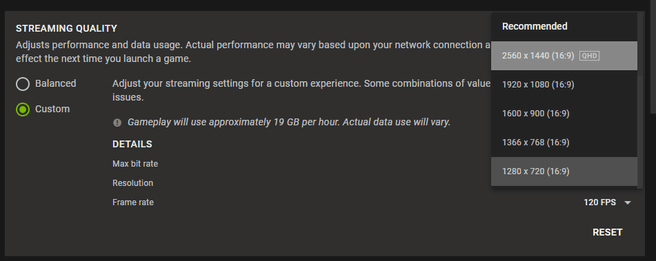 Nvidia Geforce NOW