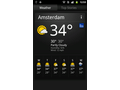 Screenshot Google Nexus S