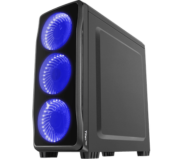 Genesis Titan 750 Blauw