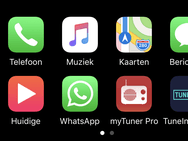 WhatsApp CarPlay