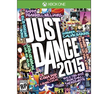Just Dance 2015, Xbox One